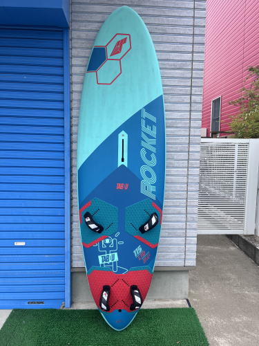 中古ボード2025tabourocketltd115