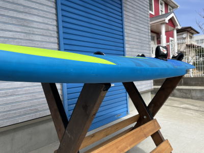 中古2021TABOU AIR RIDE LTD 145L