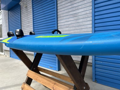 中古2021TABOU AIR RIDE LTD 145L