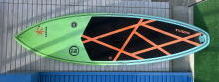 中古SUP 2019KAZUMA Milkman 115L