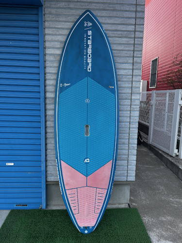 中古SUP　starboard spice90l