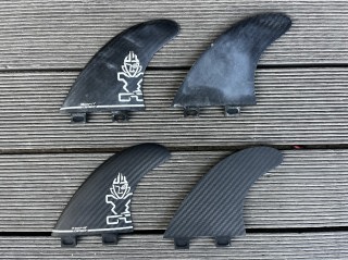 中古SUP　starboard spice90l