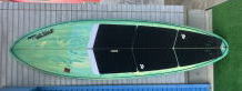 拡大詳細 中古SUPボードTrueWave Custom 8’6”-30”(259㎝×76.2㎝) 110L