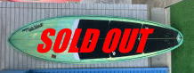 中古SUPボードTrueWave　Custom　8’6”-30”（259㎝×76.2㎝）　110L