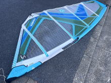 拡大詳細 中古セイル2013simmericon45