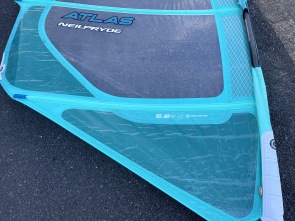 中古セイル2017neilatlas58
