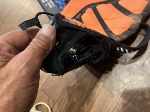中古WAVEセイル2018RRD MK-10　VOGUE　PRO5.3㎡