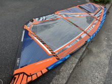中古WAVEセイル2018RRD MK-10　VOGUE　PRO5.3㎡