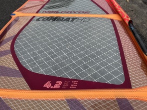 中古WAVEセイル　2019NEILPRYDE COMBATHD4.2㎡