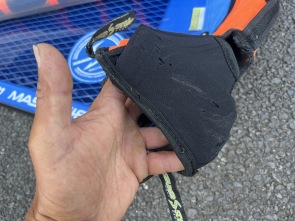 中古セイル2019shimmer2xc78