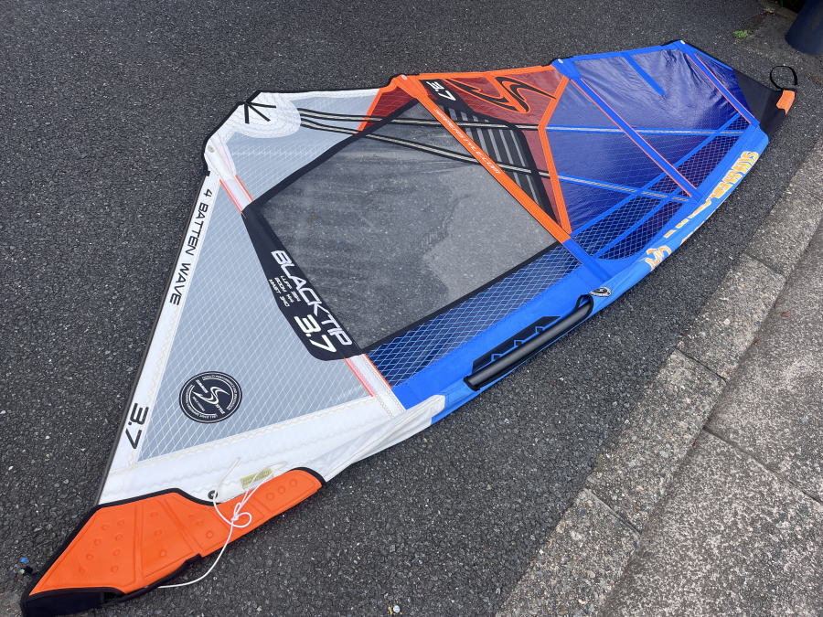 中古セイル2019shimmerblacktip37