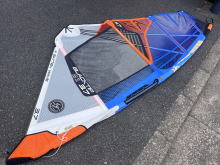 拡大詳細 中古セイル2019shimmerblacktip37
