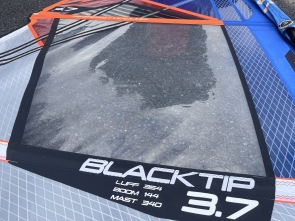 中古セイル2019shimmerblacktip37
