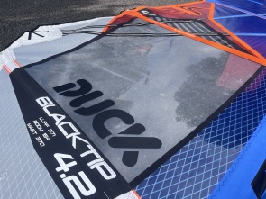 中古WAVEセイル2019shimmerblacktip4.2