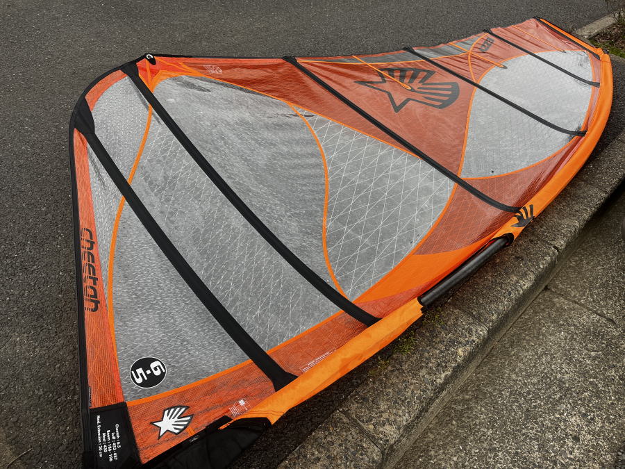 中古セイル20202021ezzycheetah65