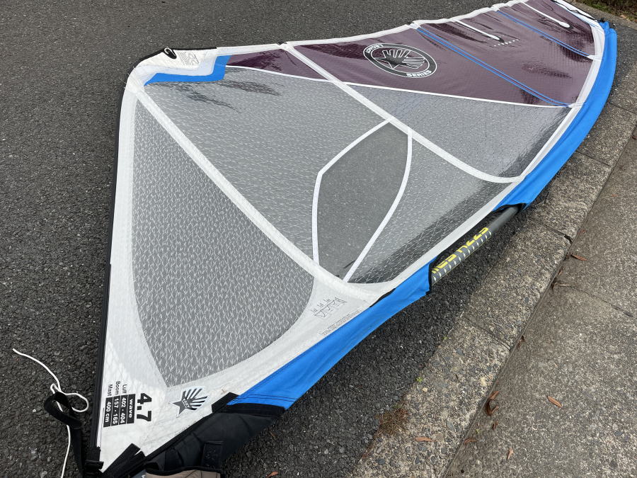 中古セイル2021ezzylegacy47