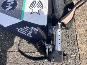 中古2022ezzycross57