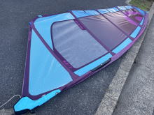拡大詳細 中古セイル2022neilatlaspro62