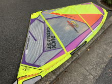 中古WAVEセイル23s2mauicatalyst38