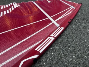 中古セイル2023severneblade62