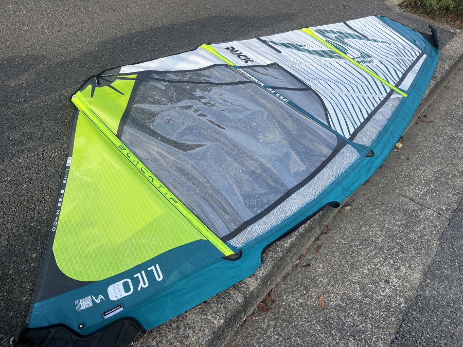 中古WAVEセイル2025simmerblacktip53