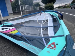 中古SLALOMセイル2026gamatrix67