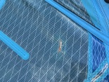 中古WAVEセイル2018SIMMER　BLACKTIP3.7㎡