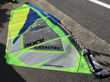 中古WAVE2021S2maui　catalyst3.8㎡