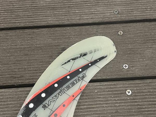 中古freestylewavefin2012mfc30powerbox