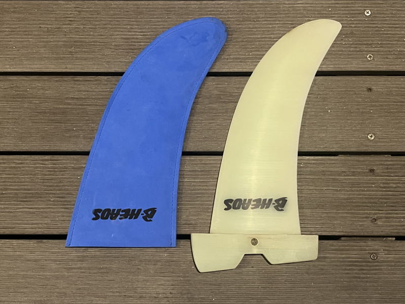 中古FreeRideフィン　BHEADS29㎝パワーBOX