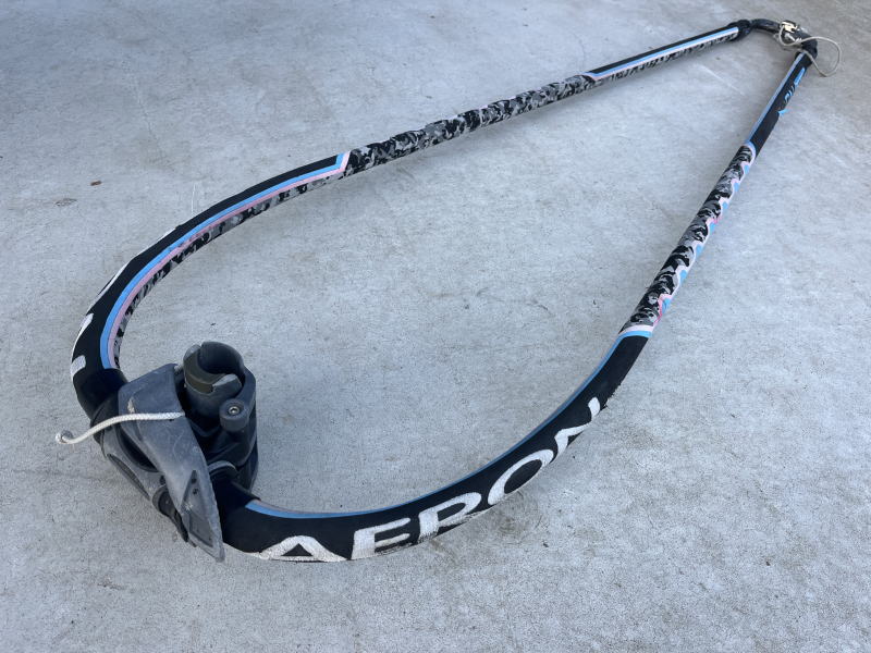 中古ブーム 2019AERON CarbonSlim 146-200