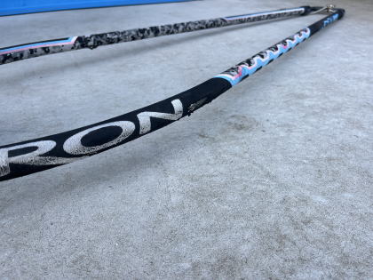 中古ブーム 2019AERON CarbonSlim 146-200