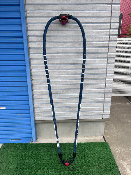中古ブーム2026SEVERNE METAL 160-210
