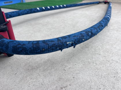 中古ブーム2026SEVERNE METAL 160-210