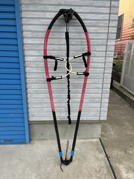 中古ブーム NEILPRYDE X7 WAVE 160-210