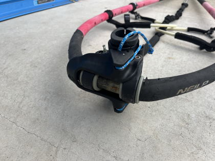 中古ブーム NEILPRYDE X7 WAVE 160-210