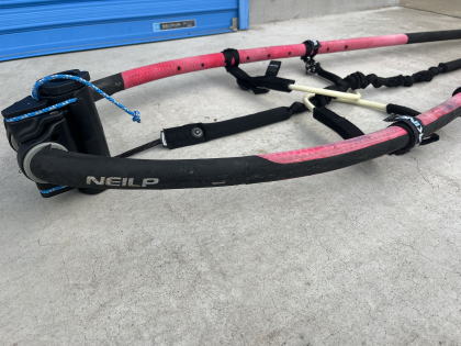 中古ブーム NEILPRYDE X7 WAVE 160-210
