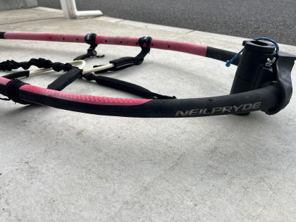 中古ブーム NEILPRYDE X7 WAVE 160-210
