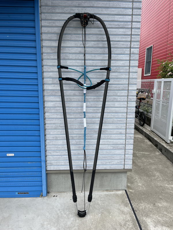 中古ブームプロリミット　アルミブーム　200-260