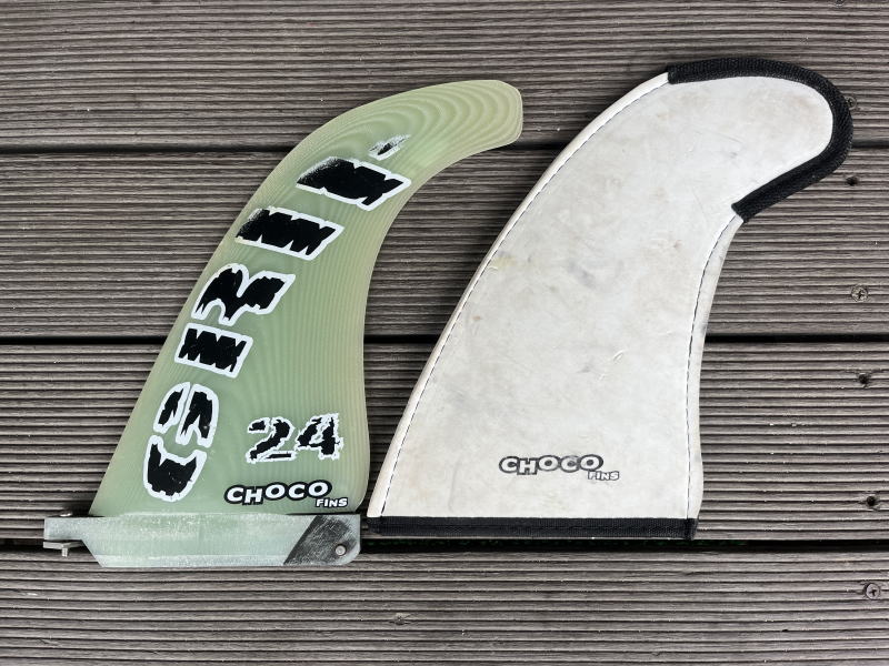 中古CHOCO WAVE G10 24㎝USBOX