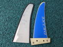 中古フィンDRAKE FREERIDE36㎝タトルBOX