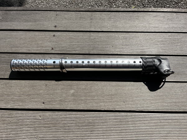 中古エクステンション　ＡＥＲＯＮアルミＳＤＭユーロ