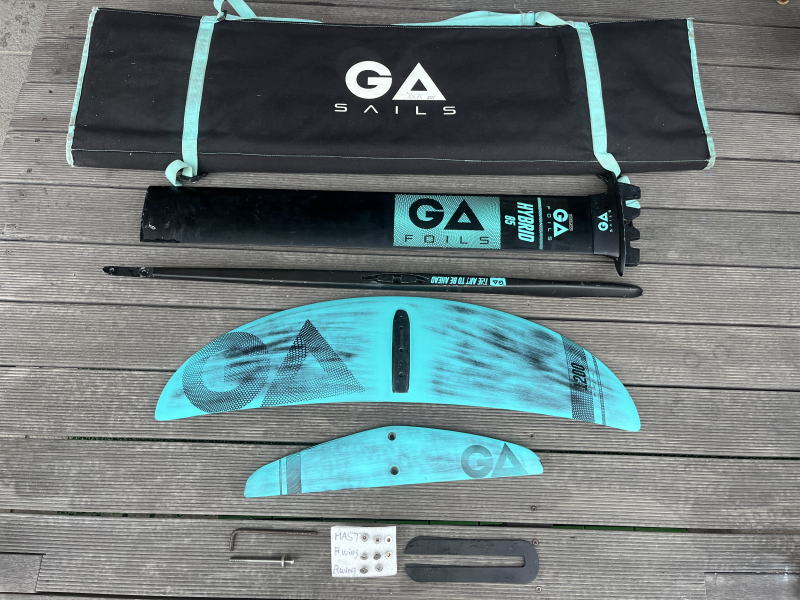 中古ga hybridfoilset