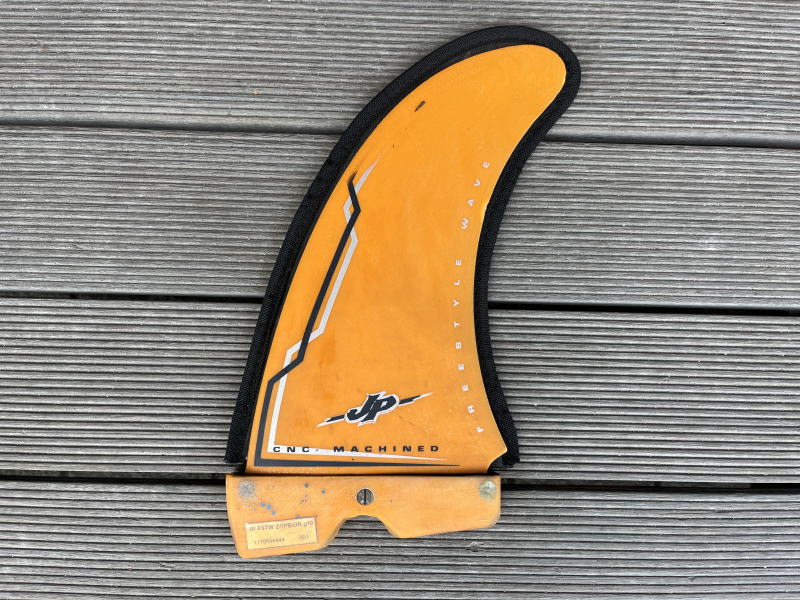 中古フィンjpfreestylewave27pbox
