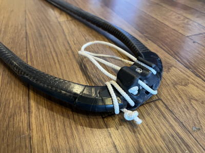 ～2021chinook rdg carbon135ベース用ブームエンド