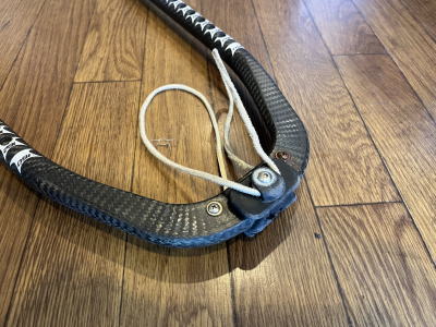 chinook boomend pro carbon160ベース用