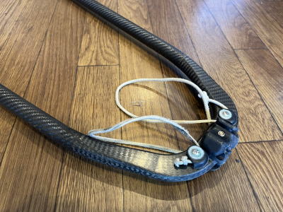 chinook boomend pro carbon160ベース用