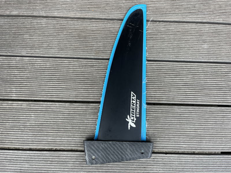 中古libertystingraycarbonslalom33tbox