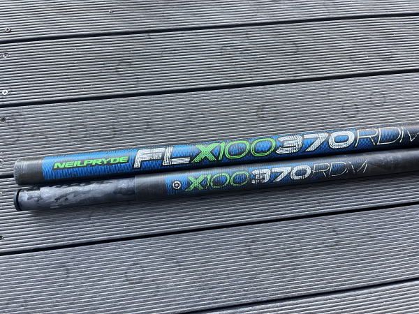 中古マスト2016NEILPRYDE FLX100-3702