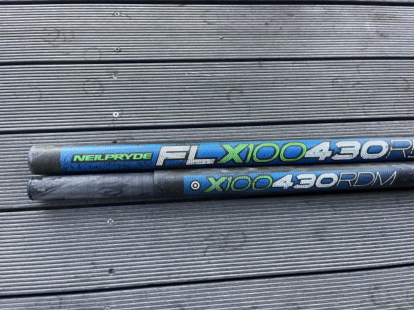中古マストneilflx100430